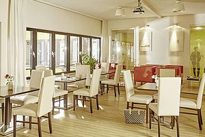 Clubraum mit Lounge bei SiH