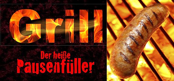 Grill-Flyer von SiH Seminarraum in Hamburg (Vorschau)