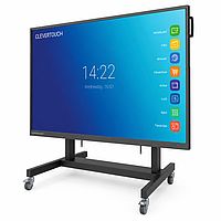 Interaktives Display Clevertouch im Seminarraum Hamburg