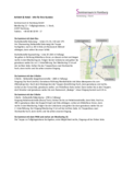 Wegbeschreibung und Parken für Teilnehmer (Vorschau)