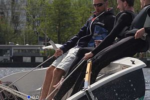 Segeln in Hamburg als Firmenevent